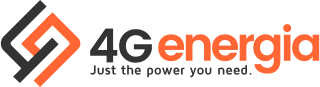 Logo di 4G Energia