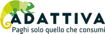 Logo di Adattiva Gas e Luce