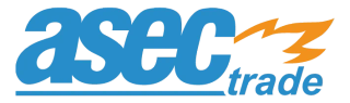 Logo di Asec Trade