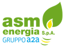 Logo di ASM Energia