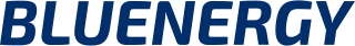 Logo di Bluenergy