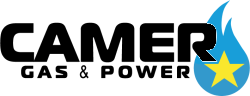 Logo di Camer Gas e Power