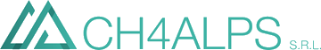 Logo di Ch4alps