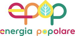 Logo di Energia Popolare