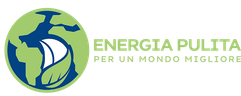 Logo di Energia Pulita