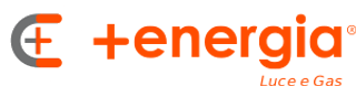 Logo di +energia