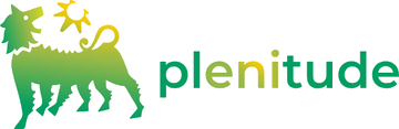 Logo di Eni Plenitude