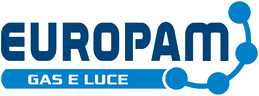 Logo di Europam Gas e Luce