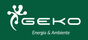Logo di Geko