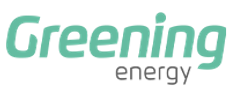 Logo di Greening Energy