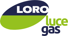 Logo di LORO luce gas
