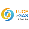 Logo di Luce e Gas Italia