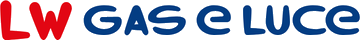 Logo di LW Gas e Luce