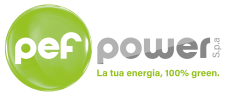 Logo di Pef Power