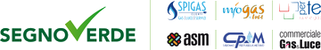 Logo di Segnoverde