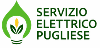 Logo di Servizio Elettrico Pugliese