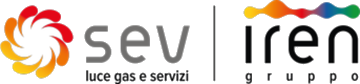 Logo di SEV Iren