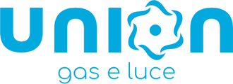 Logo di Union Gas e Luce
