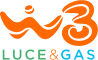 Logo di Wind TRE