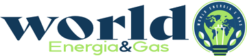 Logo di World Energia e Gas